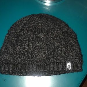 North Face Beanie